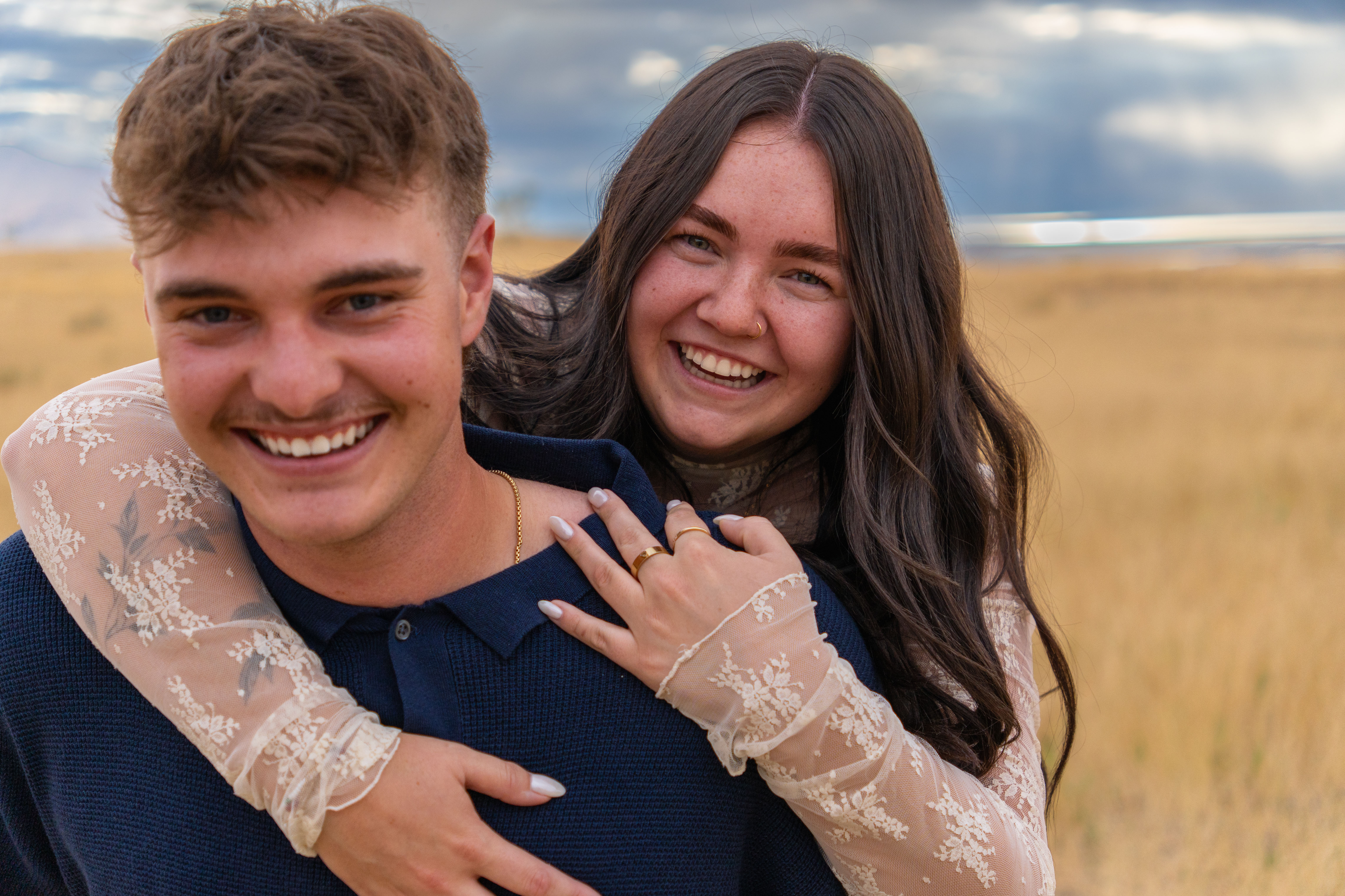 Craig and Haylee